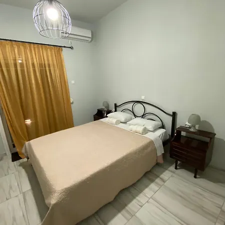 招待所 χαρησ Kritharia (Thessalia)